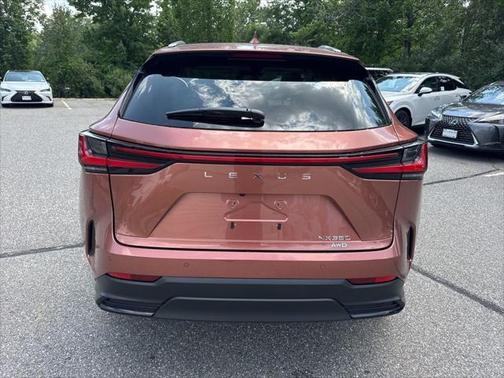 2025 Lexus NX 350 Luxury