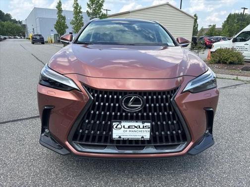 2025 Lexus NX 350 Luxury