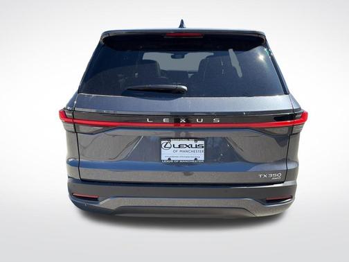Cloudburst Gray 2026 Lexus TX 350 Luxury
