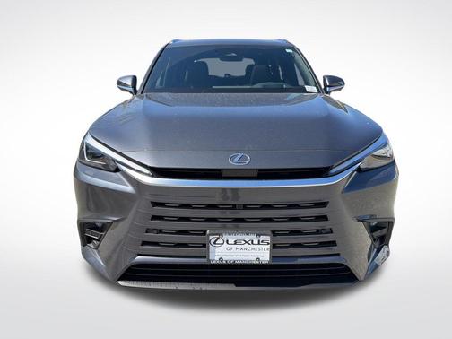 Cloudburst Gray 2026 Lexus TX 350 Luxury