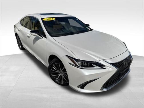2024 Lexus ES 350 Base