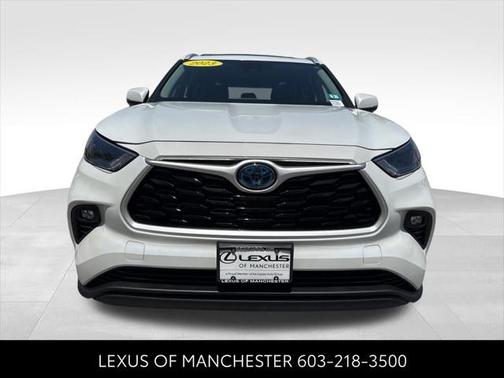 2023 Toyota Highlander Hybrid XLE