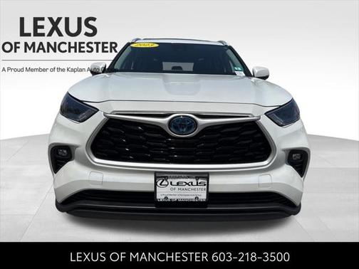 2023 Toyota Highlander Hybrid XLE