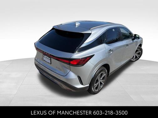 Iridium 2025 Lexus RX 350 Premium