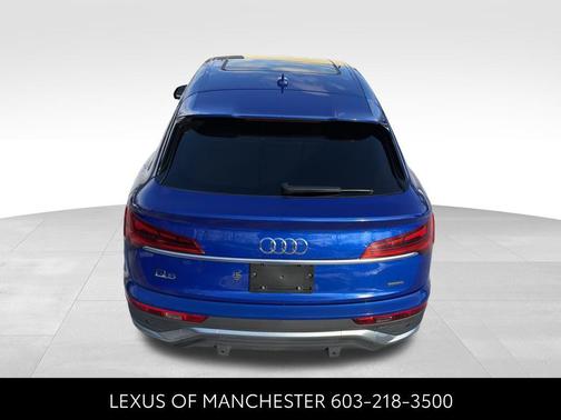 2021 Audi Q5 45 Premium