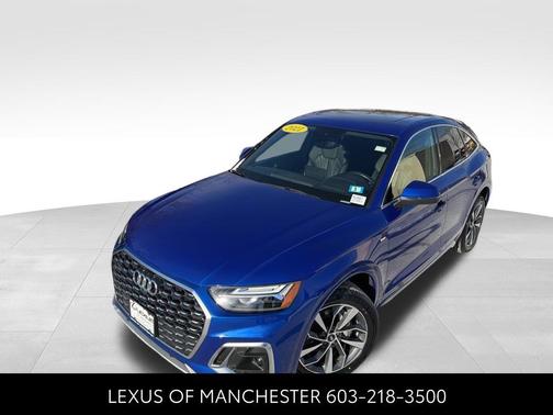 2021 Audi Q5 45 Premium