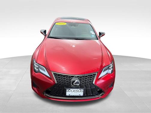 2022 Lexus RC 350 F Sport