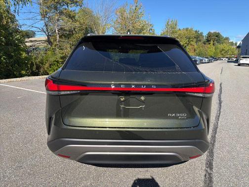 2025 Lexus RX 350 Premium