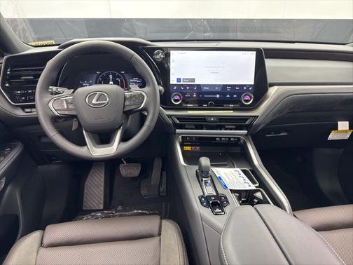 2025 Lexus TX 350 Luxury