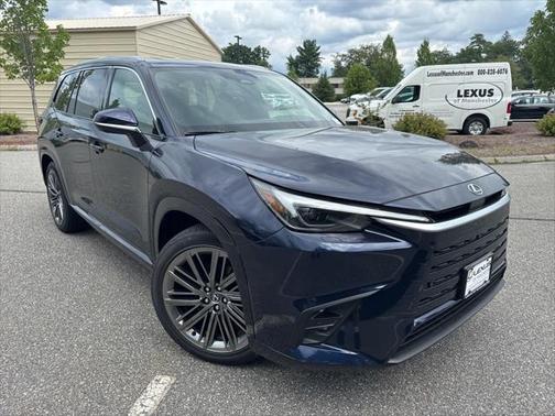 2025 Lexus TX 350 Luxury