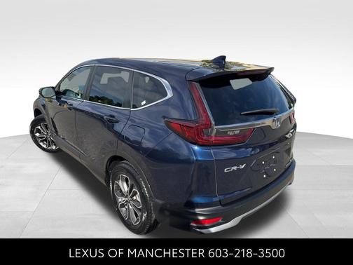 2020 Honda CR-V AWD EX-L