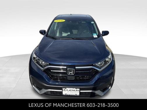 2020 Honda CR-V AWD EX-L