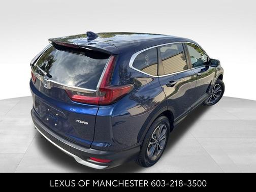 2020 Honda CR-V AWD EX-L