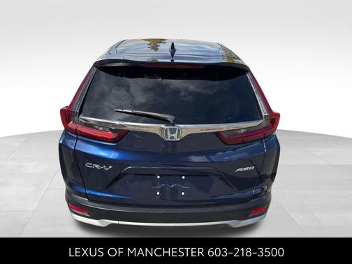 2020 Honda CR-V AWD EX-L