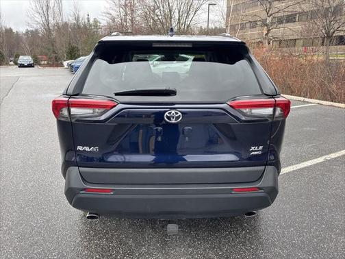 2020 Toyota RAV4 XLE Premium