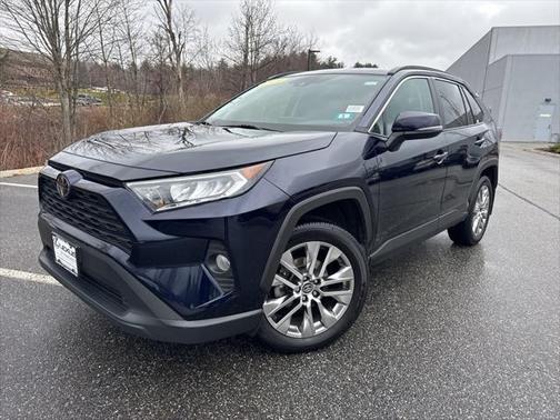 2020 Toyota RAV4 XLE Premium
