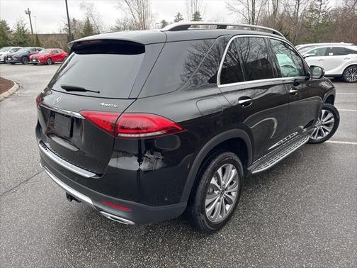 2022 Mercedes-Benz GLE 350 4MATIC