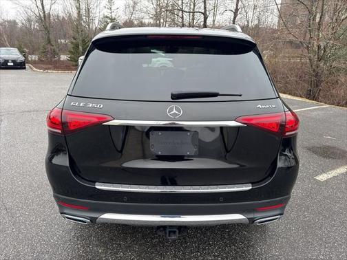2022 Mercedes-Benz GLE 350 4MATIC