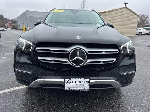 2022 Mercedes-Benz GLE 350 4MATIC