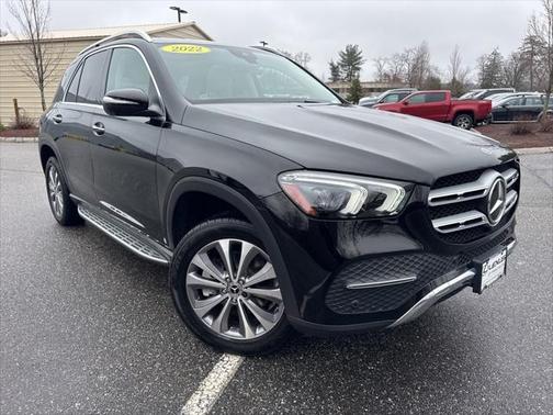 2022 Mercedes-Benz GLE 350 4MATIC