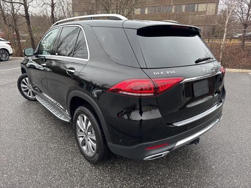 2022 Mercedes-Benz GLE 350 4MATIC