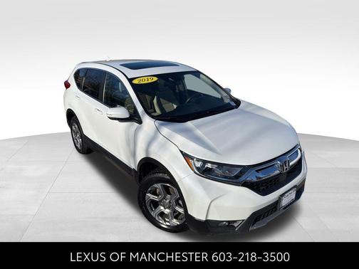 2019 Honda CR-V EX-L