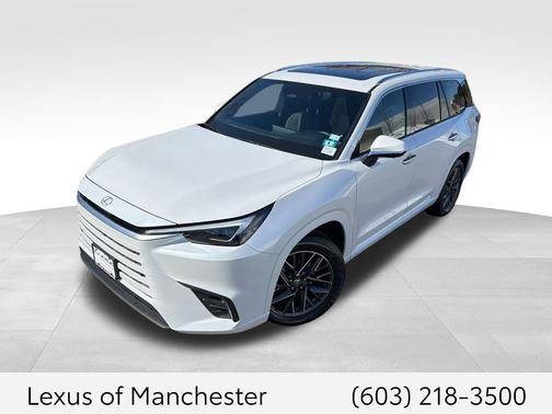 2025 Lexus TX 350 Premium