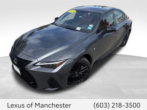 2024 Lexus IS 350 Base