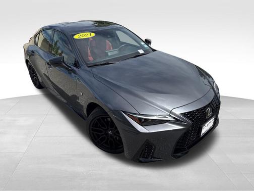 2024 Lexus IS 350 Base