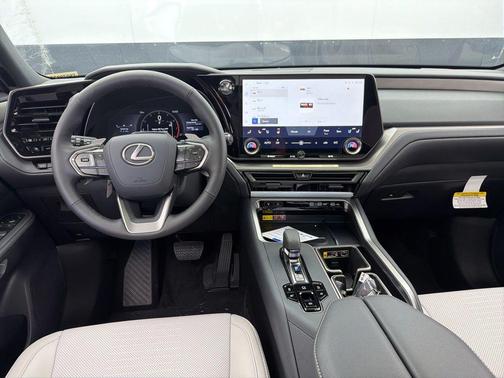 Wind Chill Pearl 2026 Lexus TX 350 Premium