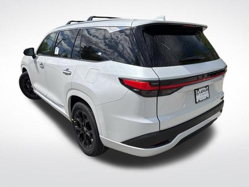 Wind Chill Pearl 2026 Lexus TX 350 Premium