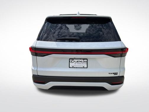 Wind Chill Pearl 2026 Lexus TX 350 Premium