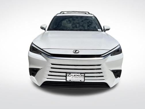 Wind Chill Pearl 2026 Lexus TX 350 Premium