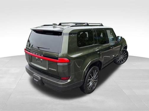 2024 Lexus GX 550 Luxury+