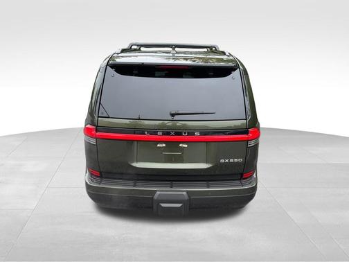 2024 Lexus GX 550 Luxury+