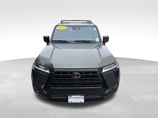 2024 Lexus GX 550 Luxury+