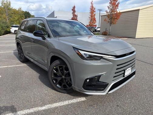 2026 Lexus TX 500h F SPORT Premium