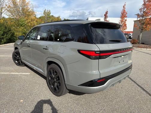 2026 Lexus TX 500h F SPORT Premium