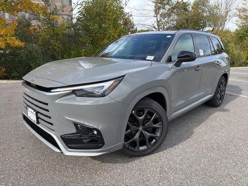 2026 Lexus TX 500h F SPORT Premium