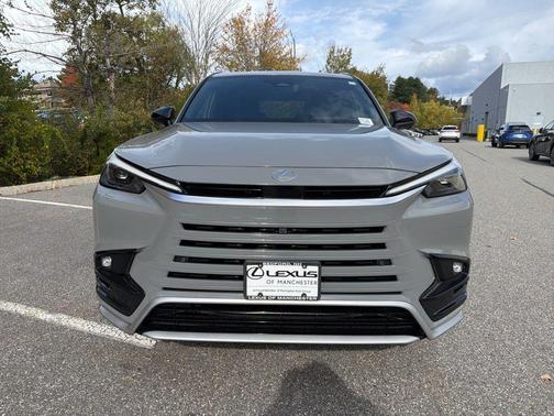 2026 Lexus TX 500h F SPORT Premium