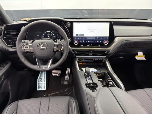 2026 Lexus TX 500h F SPORT Premium