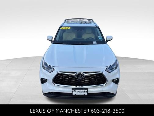 2022 Toyota Highlander Limited