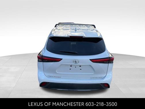 2022 Toyota Highlander Limited