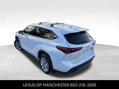 2022 Toyota Highlander Limited
