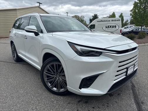 2025 Lexus TX 350 Luxury