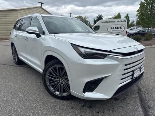 2025 Lexus TX 350 Luxury