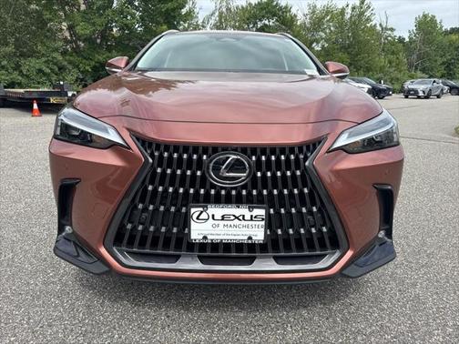2025 Lexus NX 350 Premium