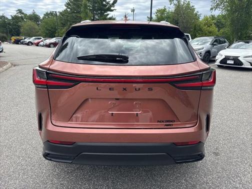 2025 Lexus NX 350 Premium