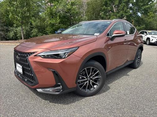 2025 Lexus NX 350 Premium