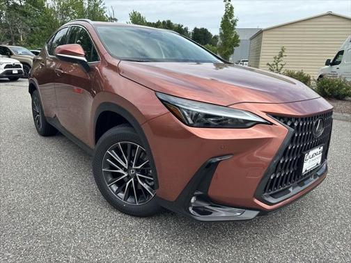 2025 Lexus NX 350 Premium